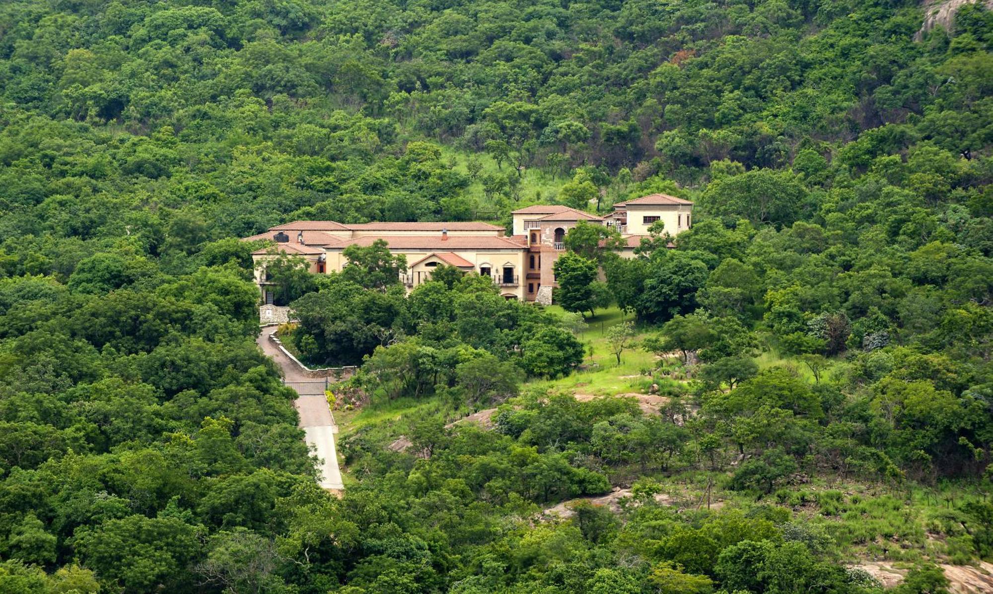 La Villa Spa نيلسبروت المظهر الخارجي الصورة